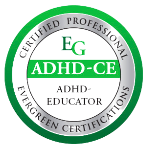 ADHD Certified Educator Badge